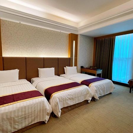 Happiness Inn Hotel Xinzhuang Exteriér fotografie