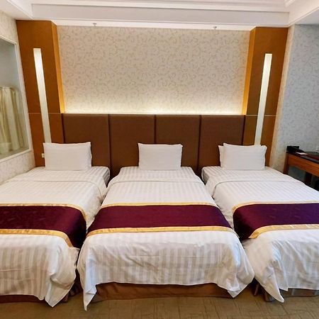 Happiness Inn Hotel Xinzhuang Exteriér fotografie