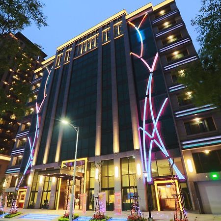 Happiness Inn Hotel Xinzhuang Exteriér fotografie