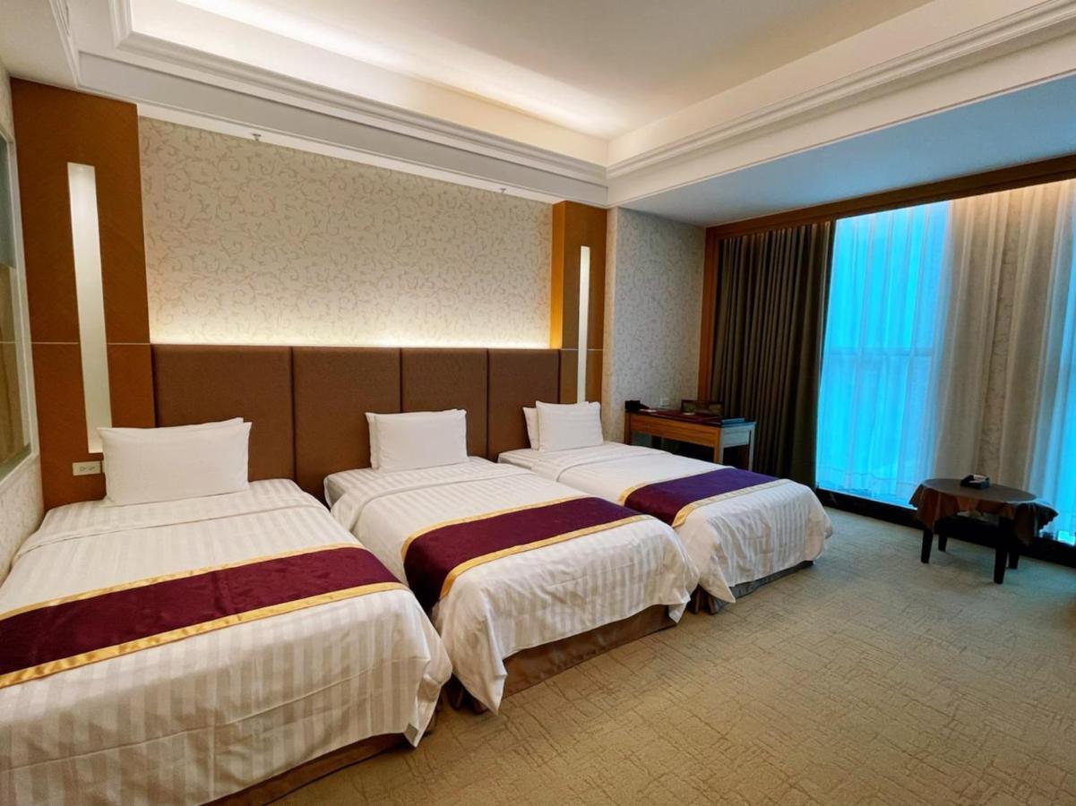 Happiness Inn Hotel Xinzhuang Exteriér fotografie