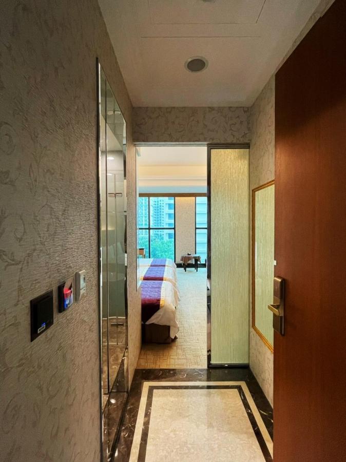 Happiness Inn Hotel Xinzhuang Exteriér fotografie