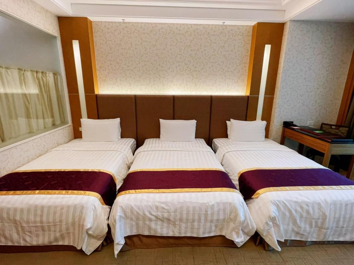 Happiness Inn Hotel Xinzhuang Exteriér fotografie