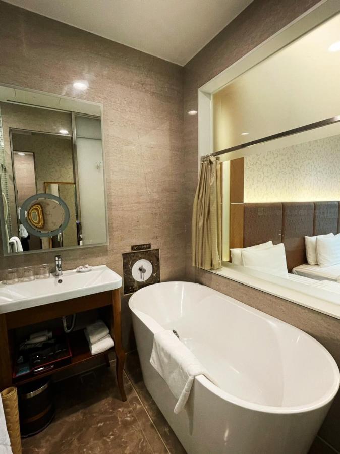 Happiness Inn Hotel Xinzhuang Exteriér fotografie
