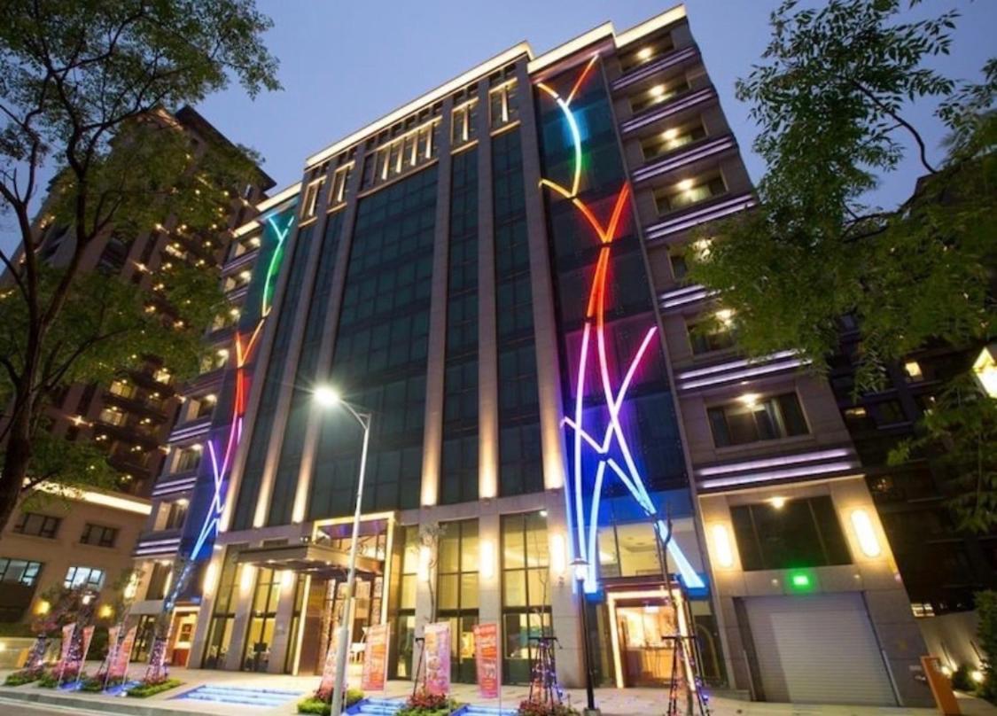 Happiness Inn Hotel Xinzhuang Exteriér fotografie