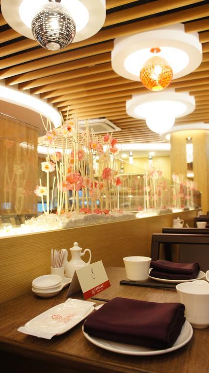 Happiness Inn Hotel Xinzhuang Exteriér fotografie