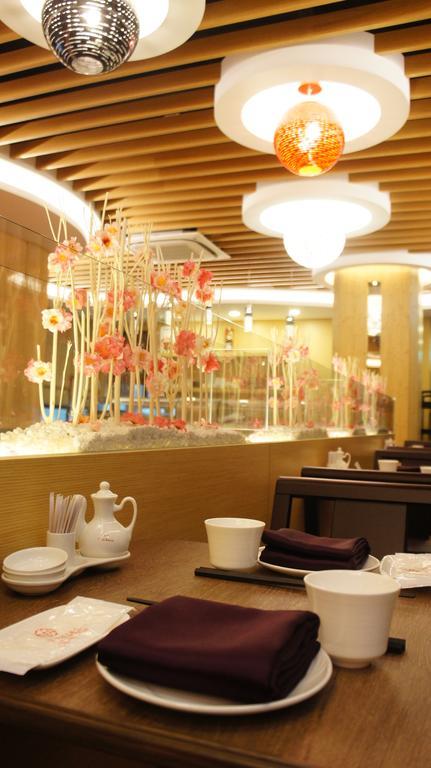 Happiness Inn Hotel Xinzhuang Exteriér fotografie