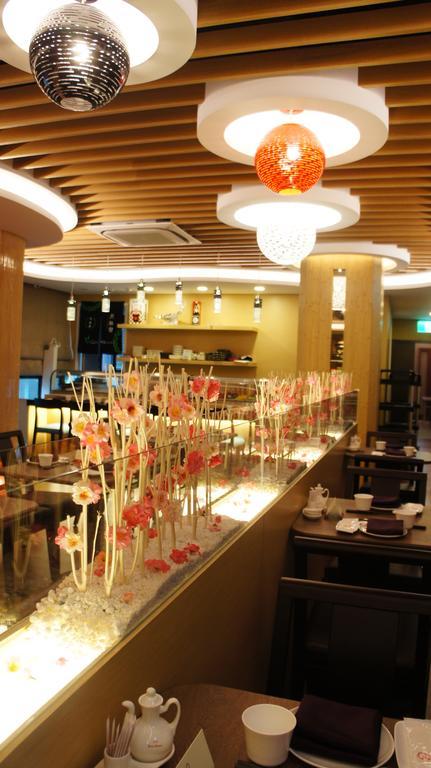Happiness Inn Hotel Xinzhuang Exteriér fotografie