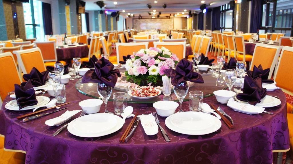 Happiness Inn Hotel Xinzhuang Exteriér fotografie