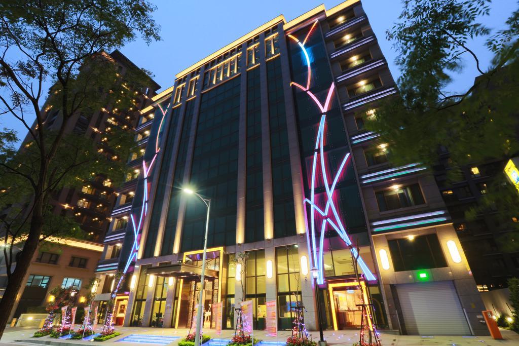 Happiness Inn Hotel Xinzhuang Exteriér fotografie