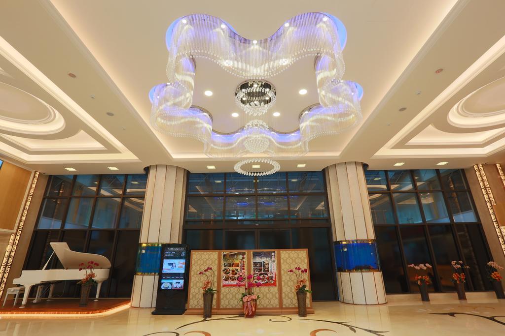 Happiness Inn Hotel Xinzhuang Exteriér fotografie