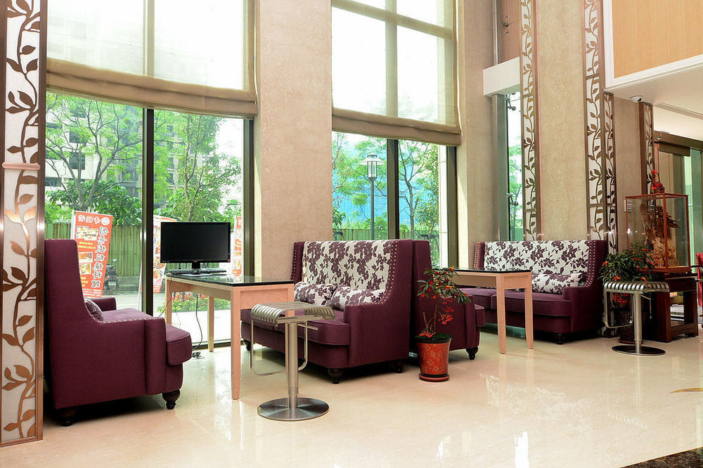 Happiness Inn Hotel Xinzhuang Exteriér fotografie