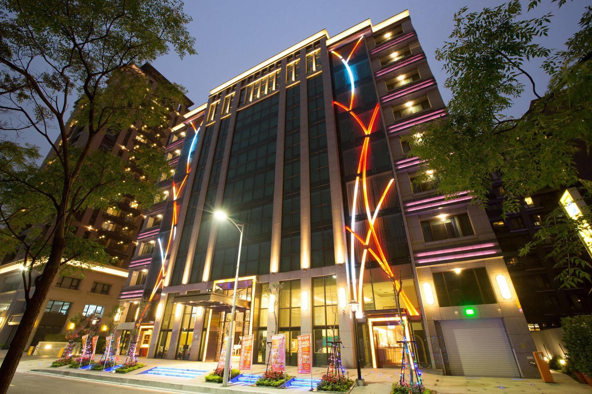 Happiness Inn Hotel Xinzhuang Exteriér fotografie