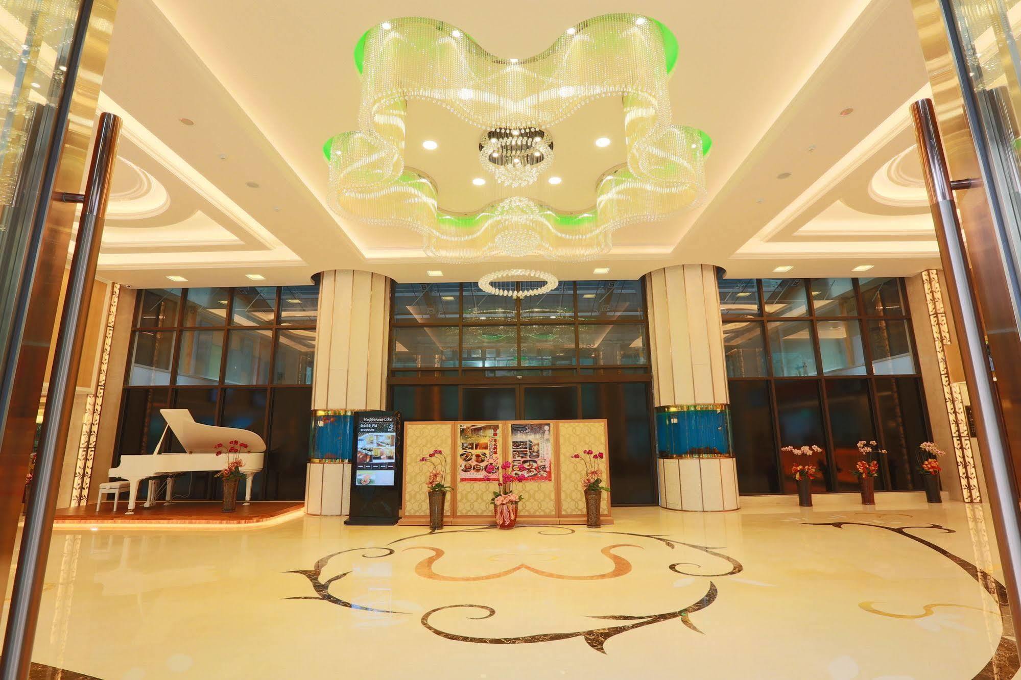 Happiness Inn Hotel Xinzhuang Exteriér fotografie