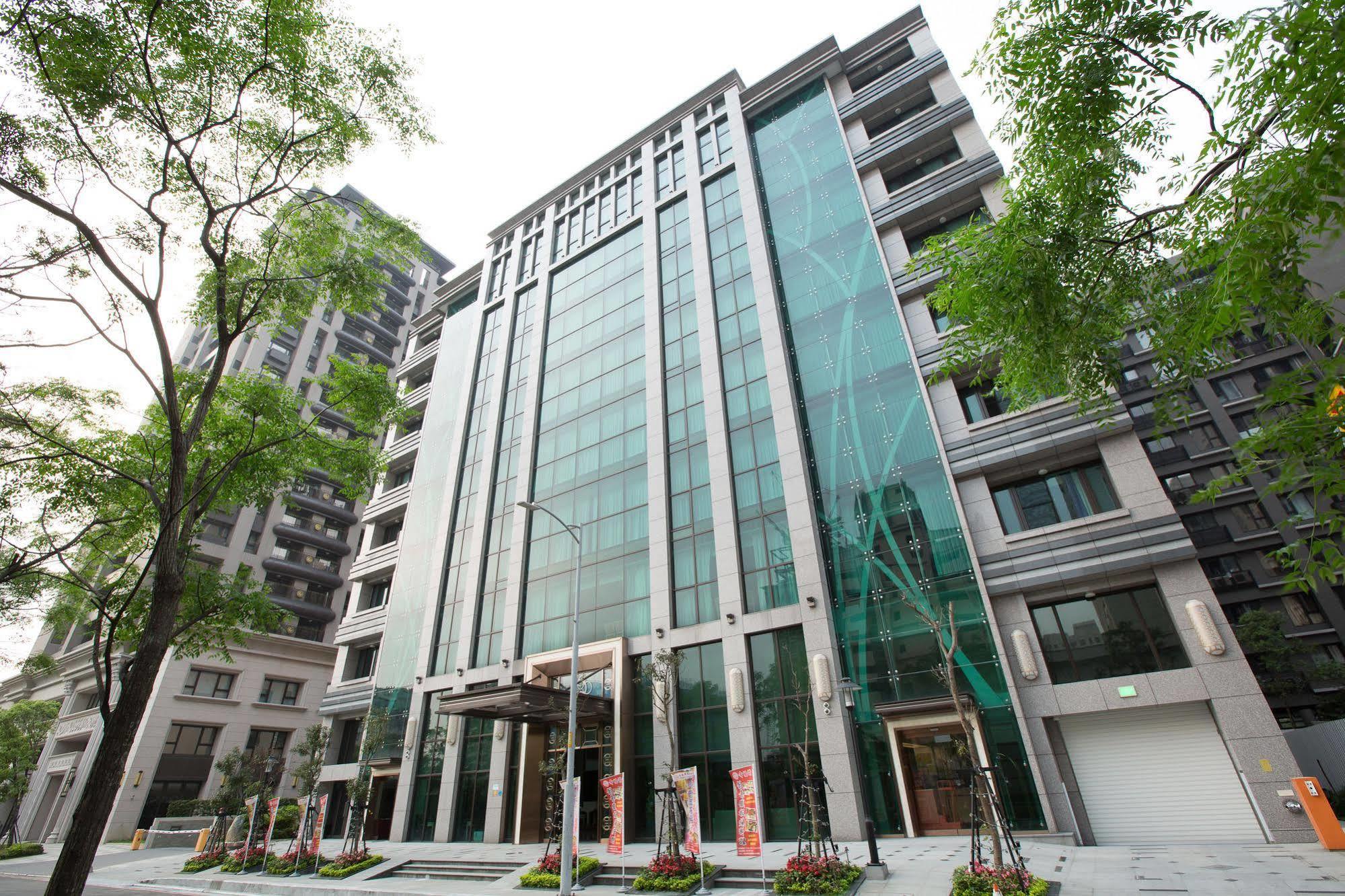 Happiness Inn Hotel Xinzhuang Exteriér fotografie