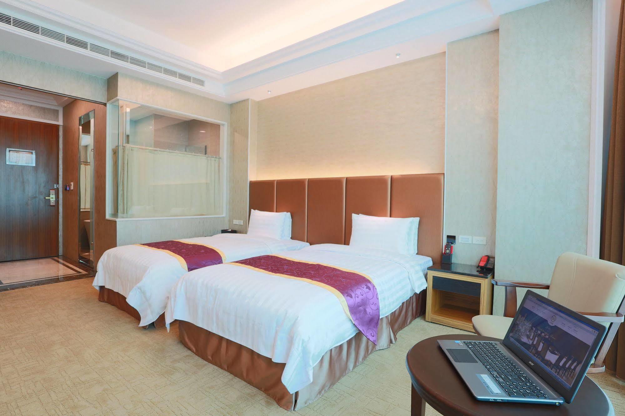 Happiness Inn Hotel Xinzhuang Exteriér fotografie