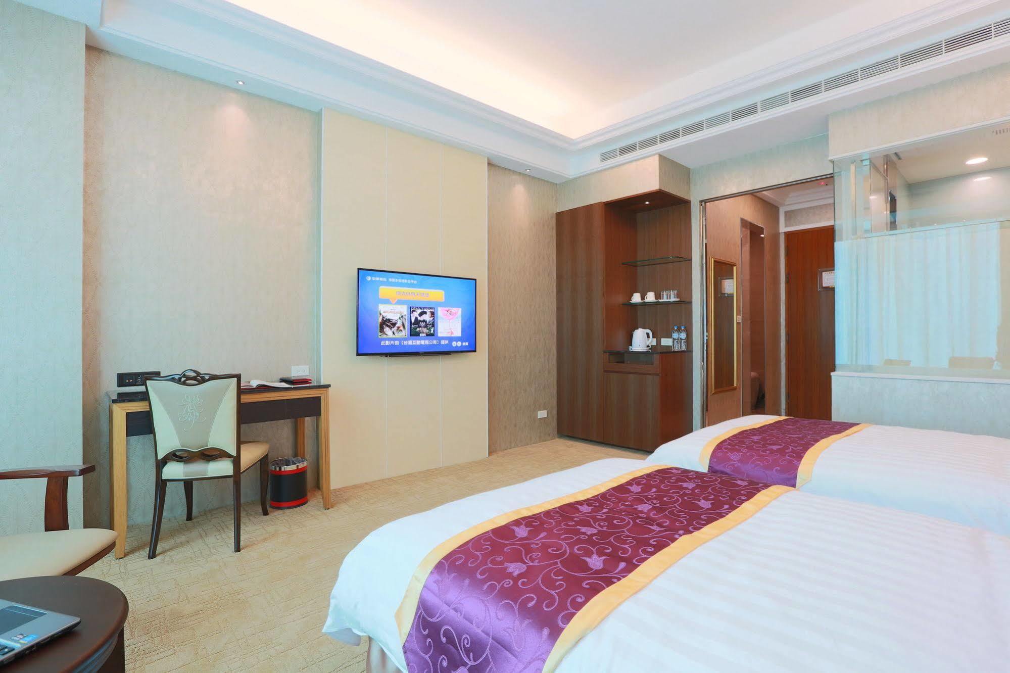 Happiness Inn Hotel Xinzhuang Exteriér fotografie