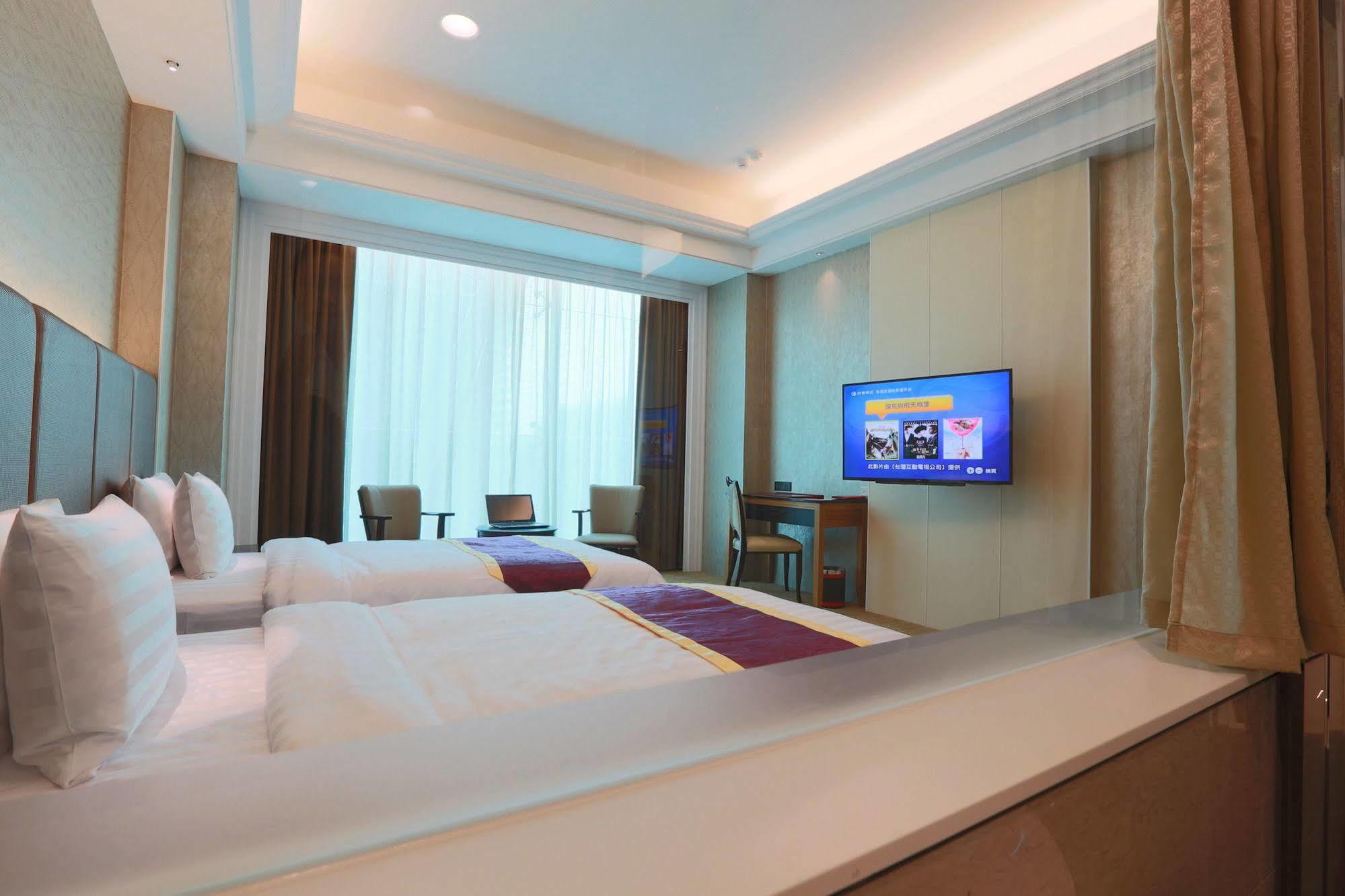 Happiness Inn Hotel Xinzhuang Exteriér fotografie