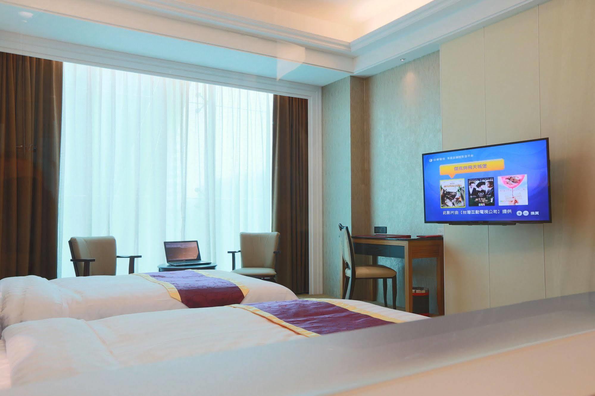Happiness Inn Hotel Xinzhuang Exteriér fotografie