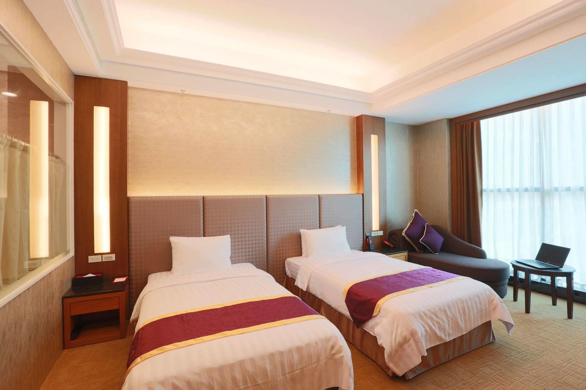Happiness Inn Hotel Xinzhuang Exteriér fotografie
