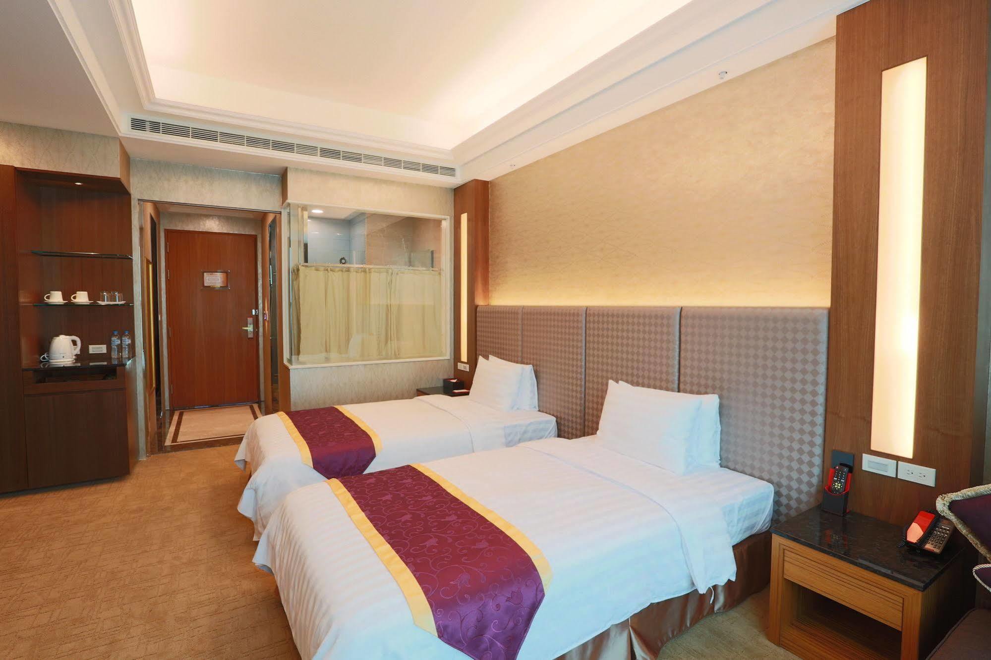 Happiness Inn Hotel Xinzhuang Exteriér fotografie