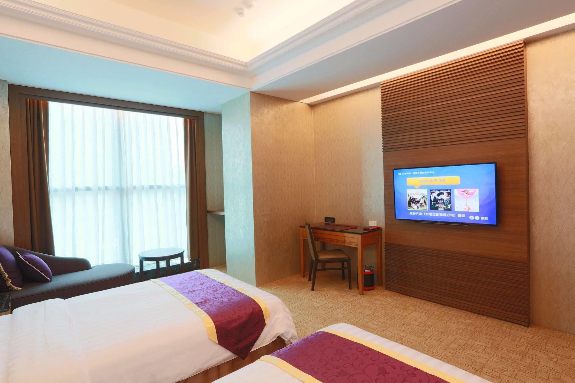 Happiness Inn Hotel Xinzhuang Exteriér fotografie