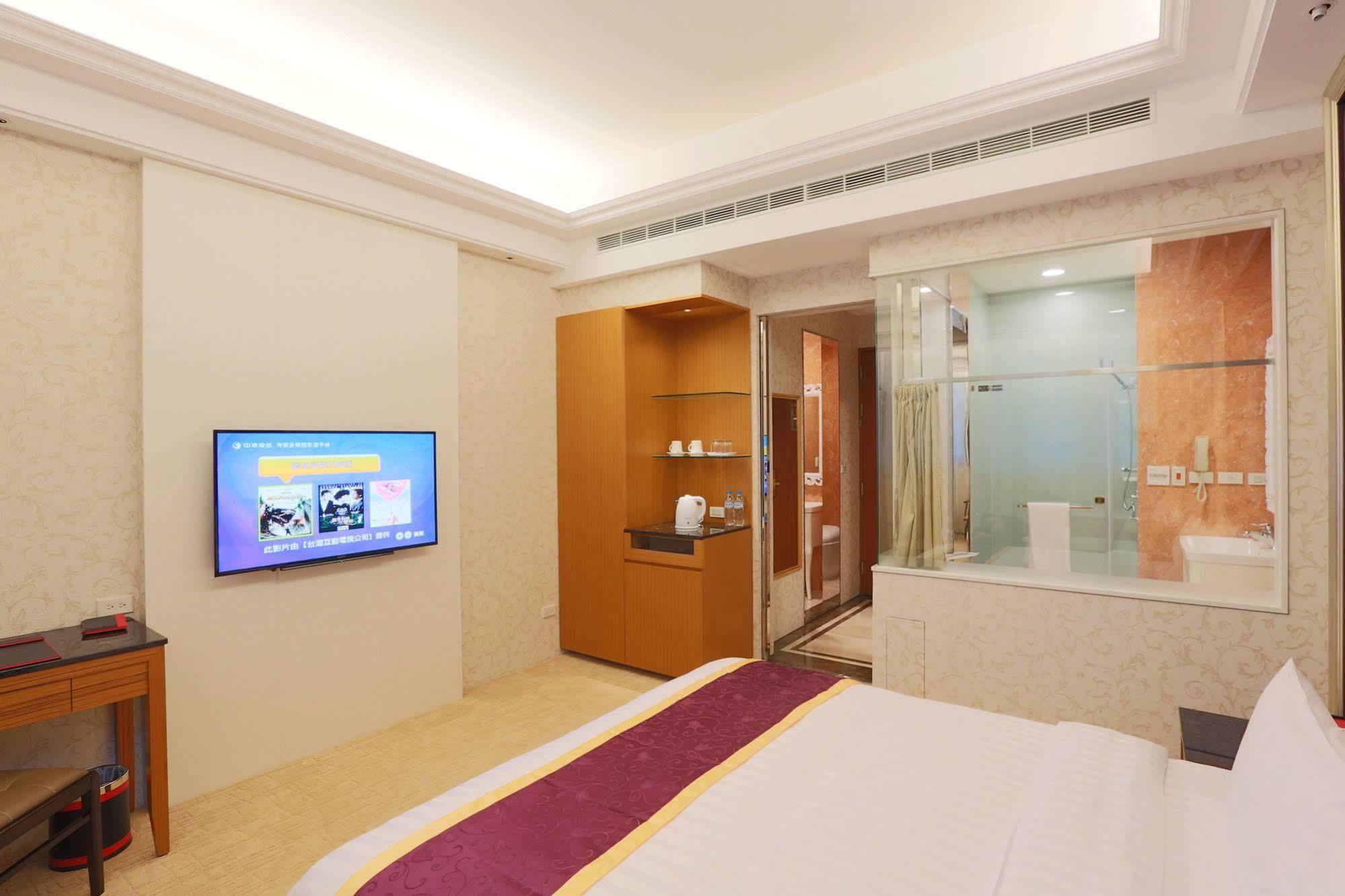 Happiness Inn Hotel Xinzhuang Exteriér fotografie