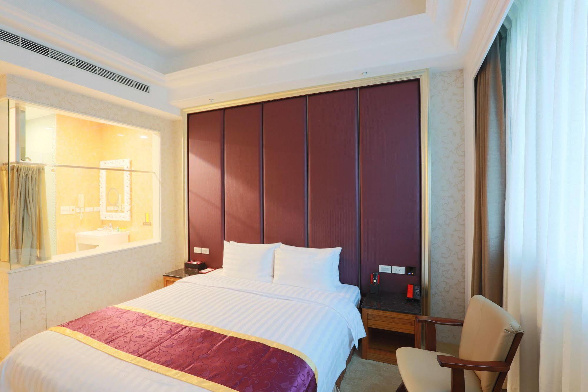 Happiness Inn Hotel Xinzhuang Exteriér fotografie