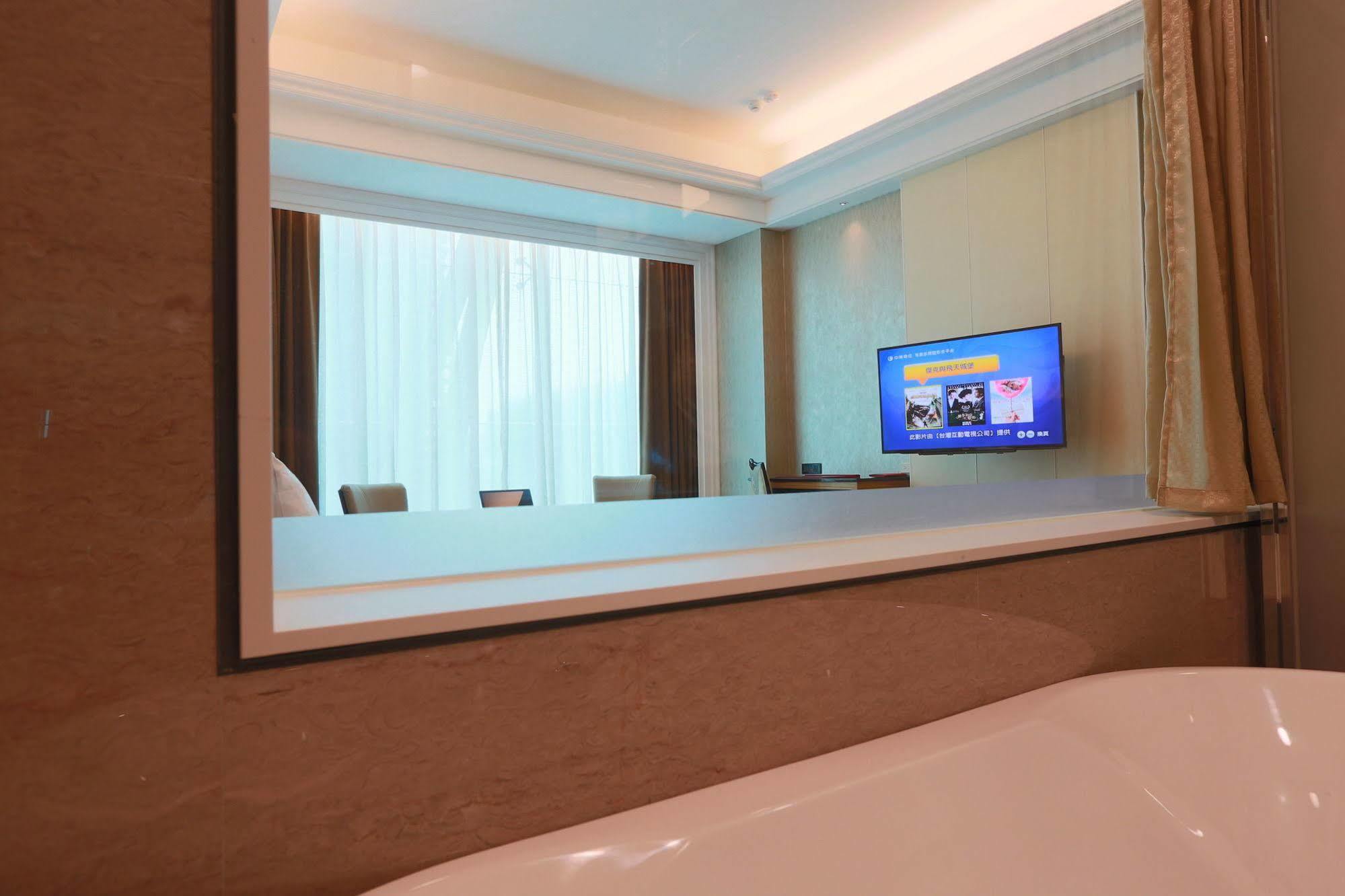 Happiness Inn Hotel Xinzhuang Exteriér fotografie