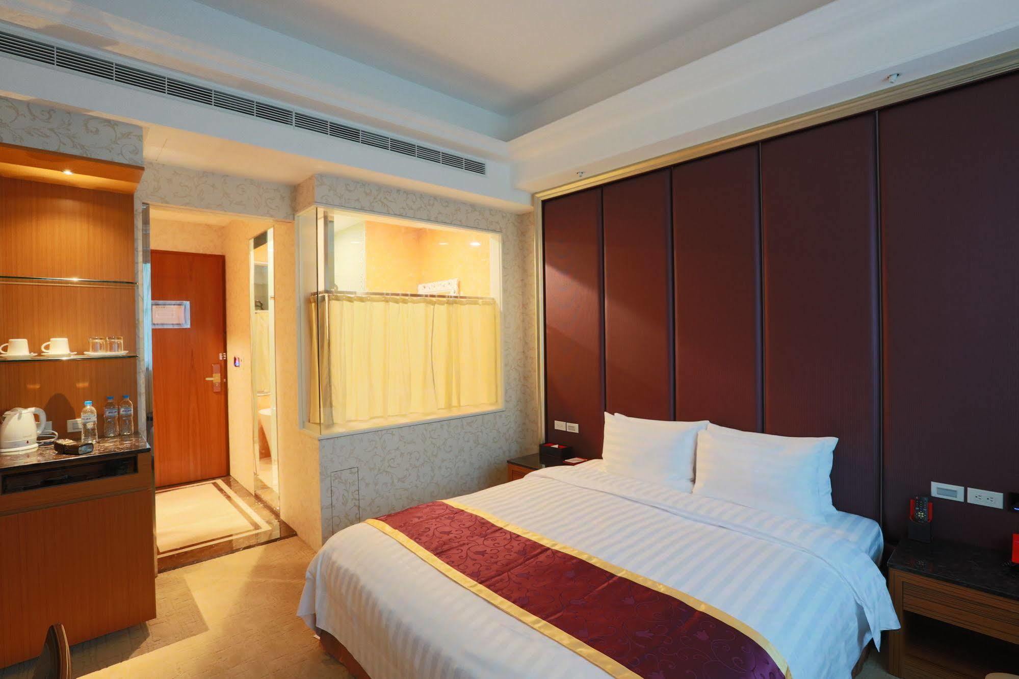 Happiness Inn Hotel Xinzhuang Exteriér fotografie