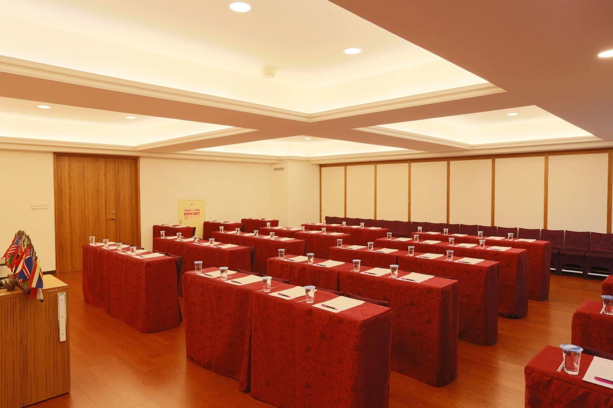 Happiness Inn Hotel Xinzhuang Exteriér fotografie