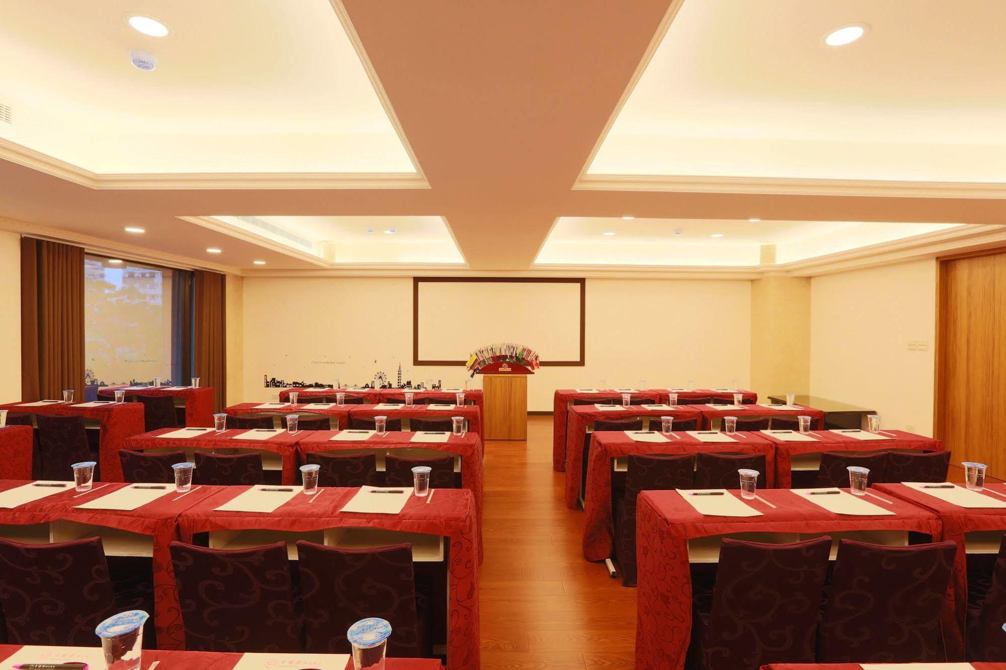 Happiness Inn Hotel Xinzhuang Exteriér fotografie