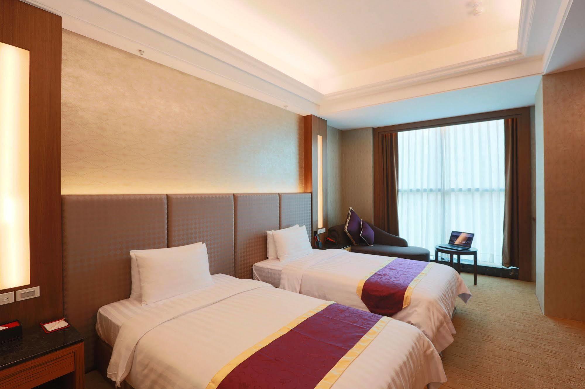 Happiness Inn Hotel Xinzhuang Exteriér fotografie