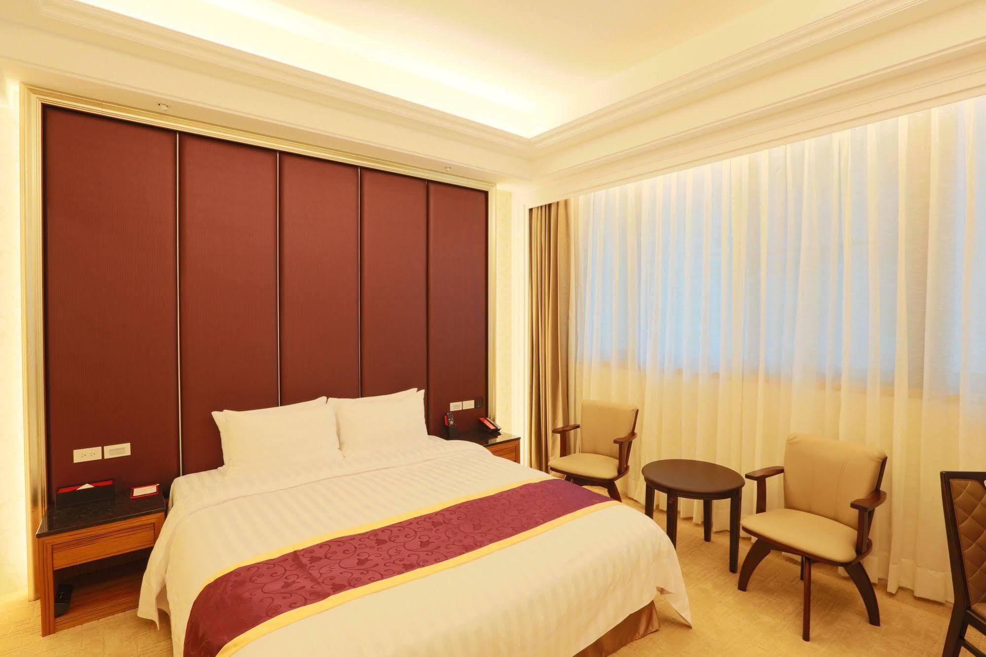 Happiness Inn Hotel Xinzhuang Exteriér fotografie
